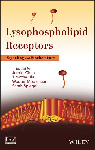 lysophospholipid receptors: signaling and biochemistry (in English)