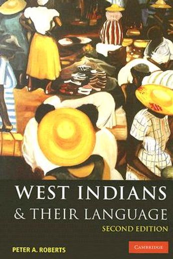 west indians & their language