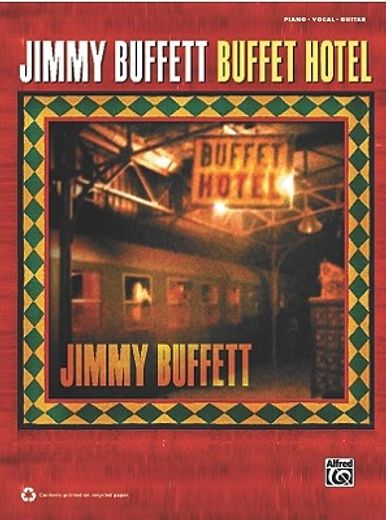 buffet hotel,piano / vocal / guitar