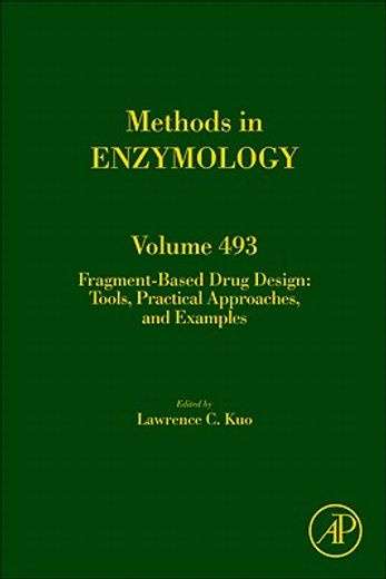 fragment-based drug design,tools, practical approaches, and examples