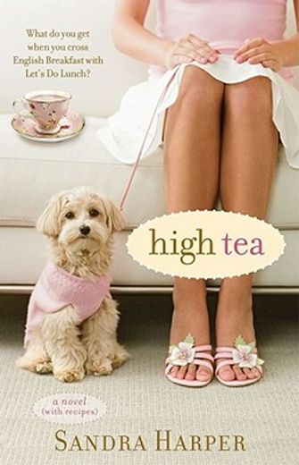 high tea (in English)