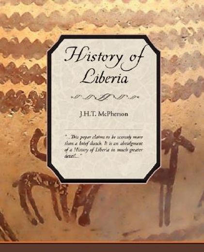 history of liberia