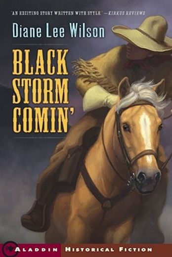 black storm comin´ (en Inglés)