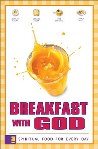 breakfast with god,spiritual food for every day