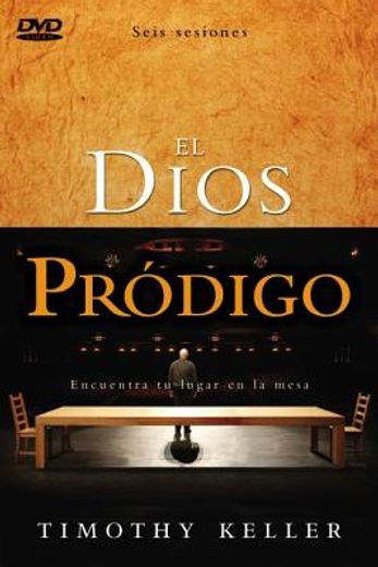 el dios prodigo / the prodigal god