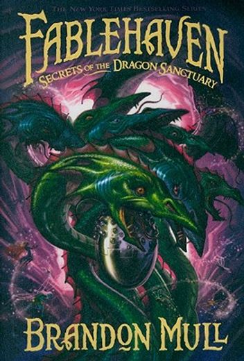 secrets of the dragon sanctuary (in English)