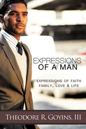 expressions of a man (en Inglés)