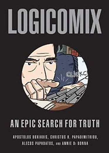 logicomix,an epic search for truth