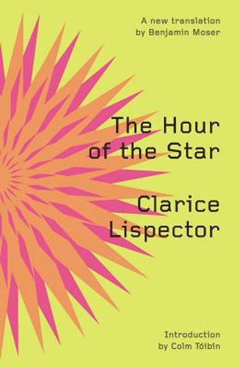 the hour of the star (in English)