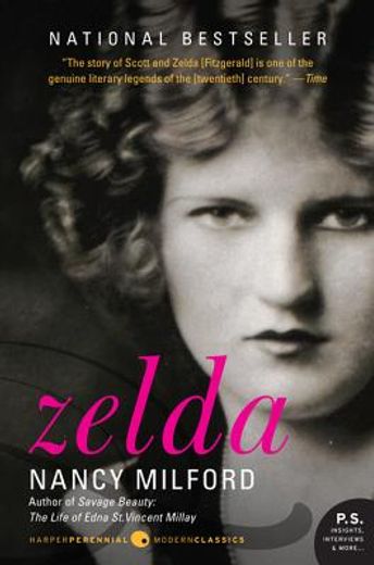 Zelda: A Biography (en Inglés)