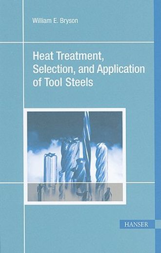heat treatment, selection, and application of tool steels