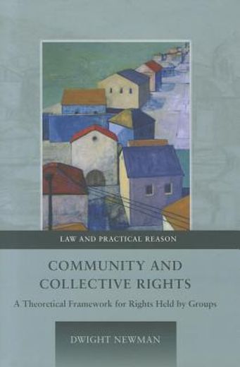 community and collective rights,a theoretical framework for rights held by groups