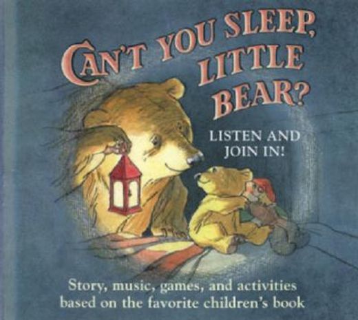 can´t you sleep, little bear?