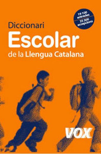 diccionari escolar de la llengua catalana