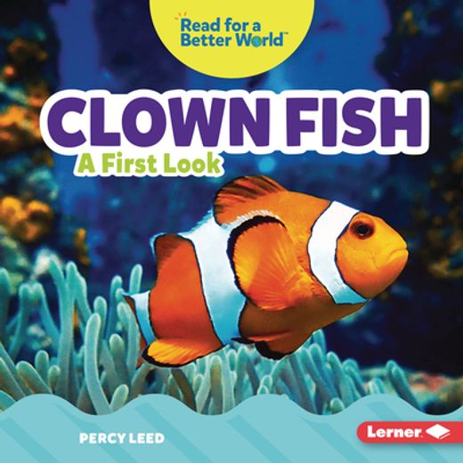 Clown Fish: A First Look (Read About Ocean Animals (Read for a Better World ™)) (en Inglés)