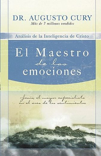 el maestro de las emociones/ the master of emotions (in Spanish)
