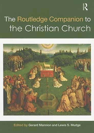 the routledge companion to the christian church