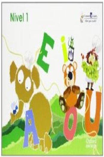 Cocinero y Tableta 3 años. Nivel 1. Cuaderno (Cocinero Y Tableta, Qué Gran Receta)