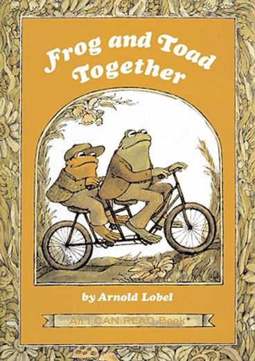 frog and toad together (en Inglés)