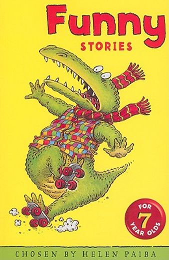 funny stories for seven year olds