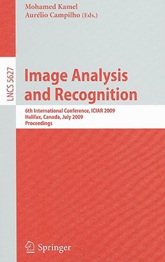 image analysis and recognition (in English)