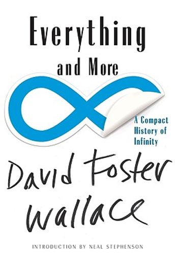 everything and more,a compact history of infinity (in English)