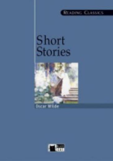 Short Stories+cd Wilde (in English)
