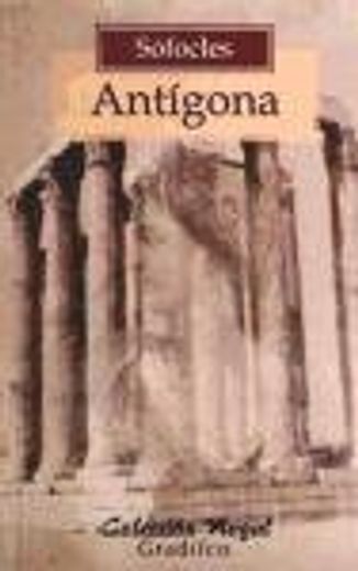 Antígona (in Spanish)