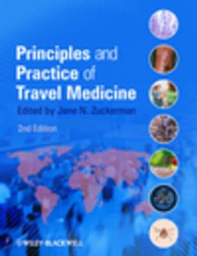 Principles and Practice of Travel Medicine (en Inglés)