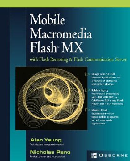 mobile macromedia flash mc with flas rem (en Inglés)