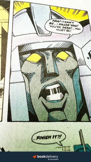 The Transformers UK Compendium Book One ***EXCLUSIVE BOOKDELIVERY EDITION***