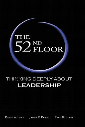 the 52nd floor: thinking deeply about leadership