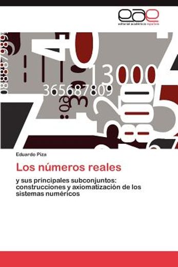 los n meros reales (in Spanish)
