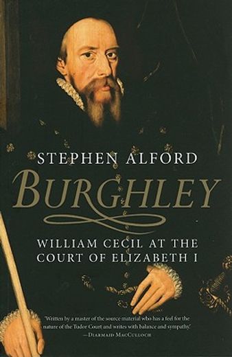 burghley,william cecil at the court of elizabeth i