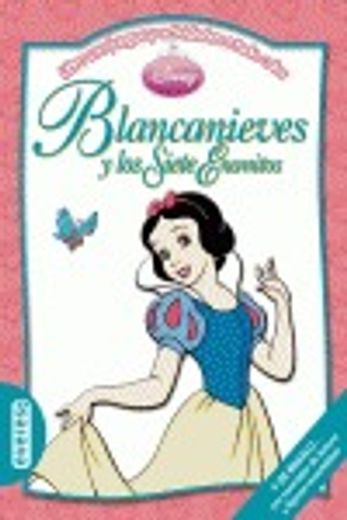 Blancanieves y los Siete Enanitos: Libro con juegos y actividades a todo color (Multieducativos Disney) (in Spanish)