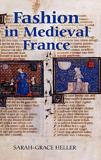 fashion in medieval france