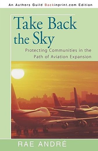 take back the sky,protecting communities in the path of aviation expansion