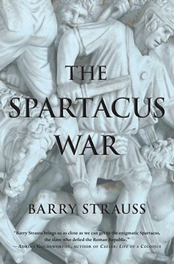 the spartacus war (en Inglés)