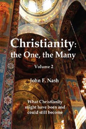 christianity,the one, the many