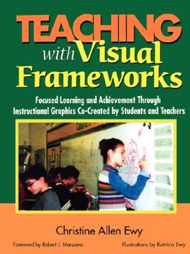 teaching with visual frameworks,focused learning and achievement through instructional graphics co-created by students and teachers