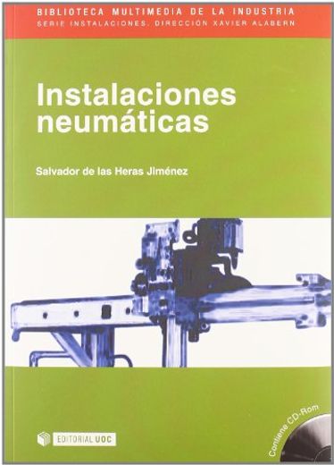 Instalaciones Neumaticas (Incluye Cd-Rom)
