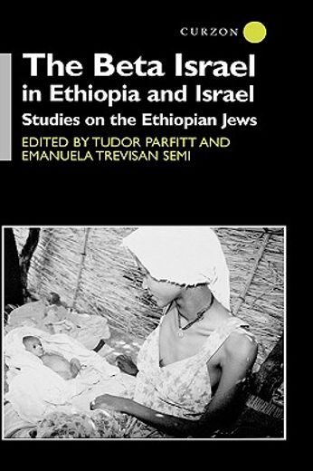 the beta israel in ethiopia and israel,studies on ethiopian jews