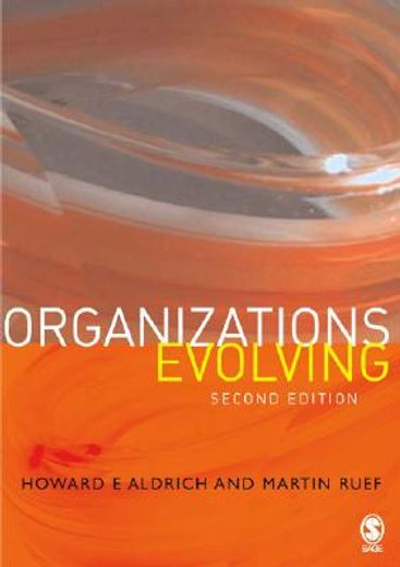 organizations evolving
