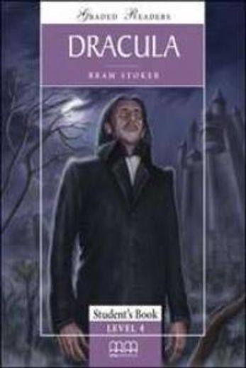Dracula - Pack including: Reader, Activity Book, Audio CD (in English)
