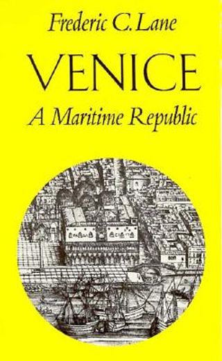 venice, a maritime republic