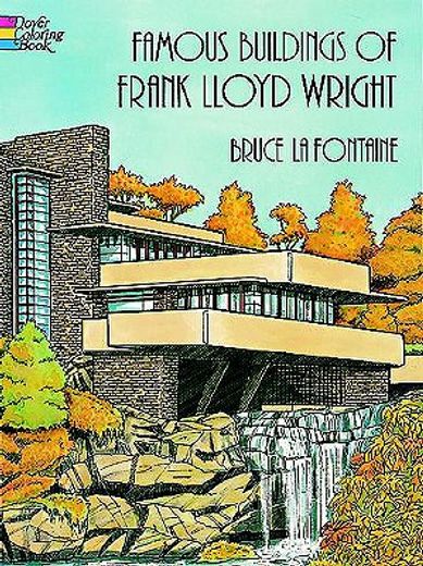 famous buildings of frank lloyd wright (in English)