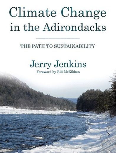 climate change in the adirondacks,the path to sustainability