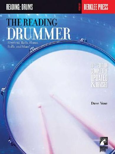 The Reading Drummer (Reading: Drums) (en Inglés)