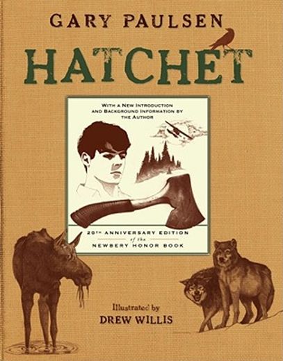hatchet (in English)