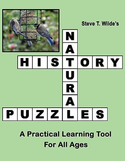 natural history puzzles,a practical learning tool for all ages (in English)
